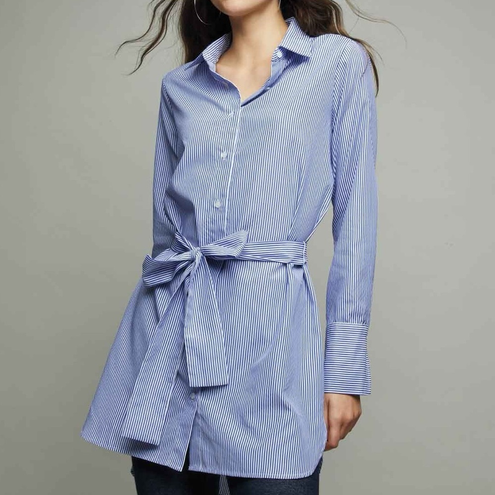 Classic Oxford Tunic